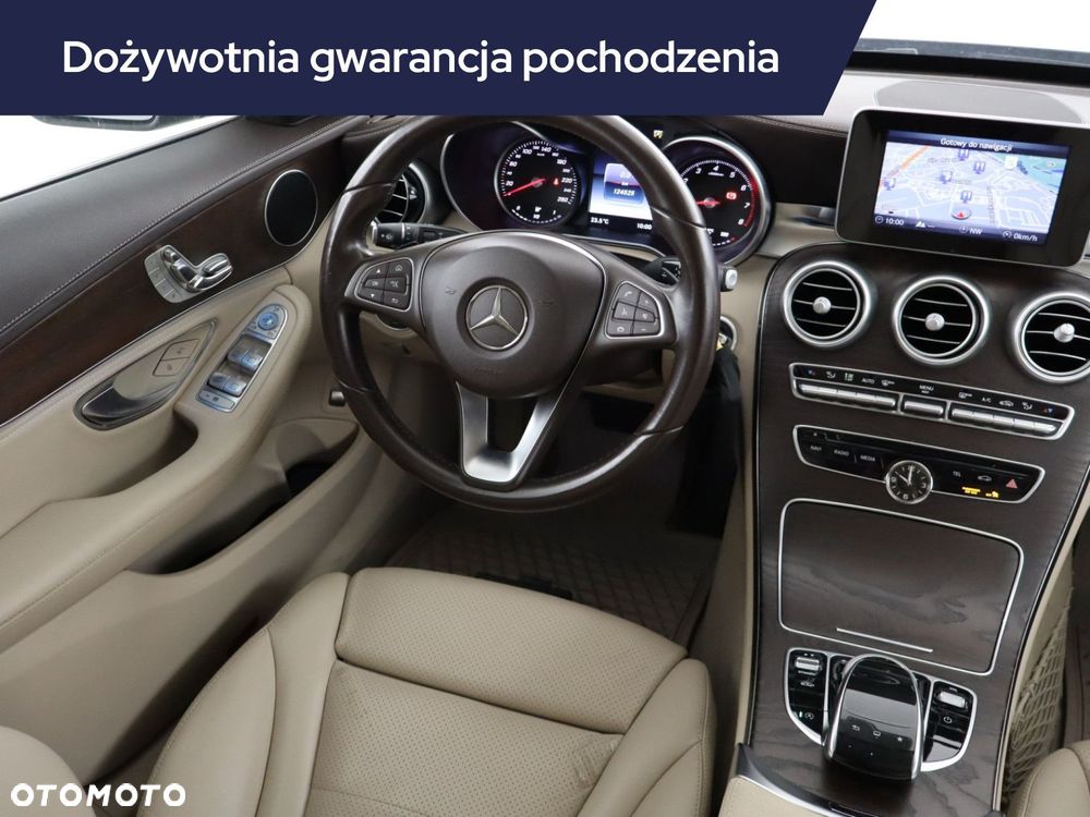 Mercedes-Benz Klasa C - 9