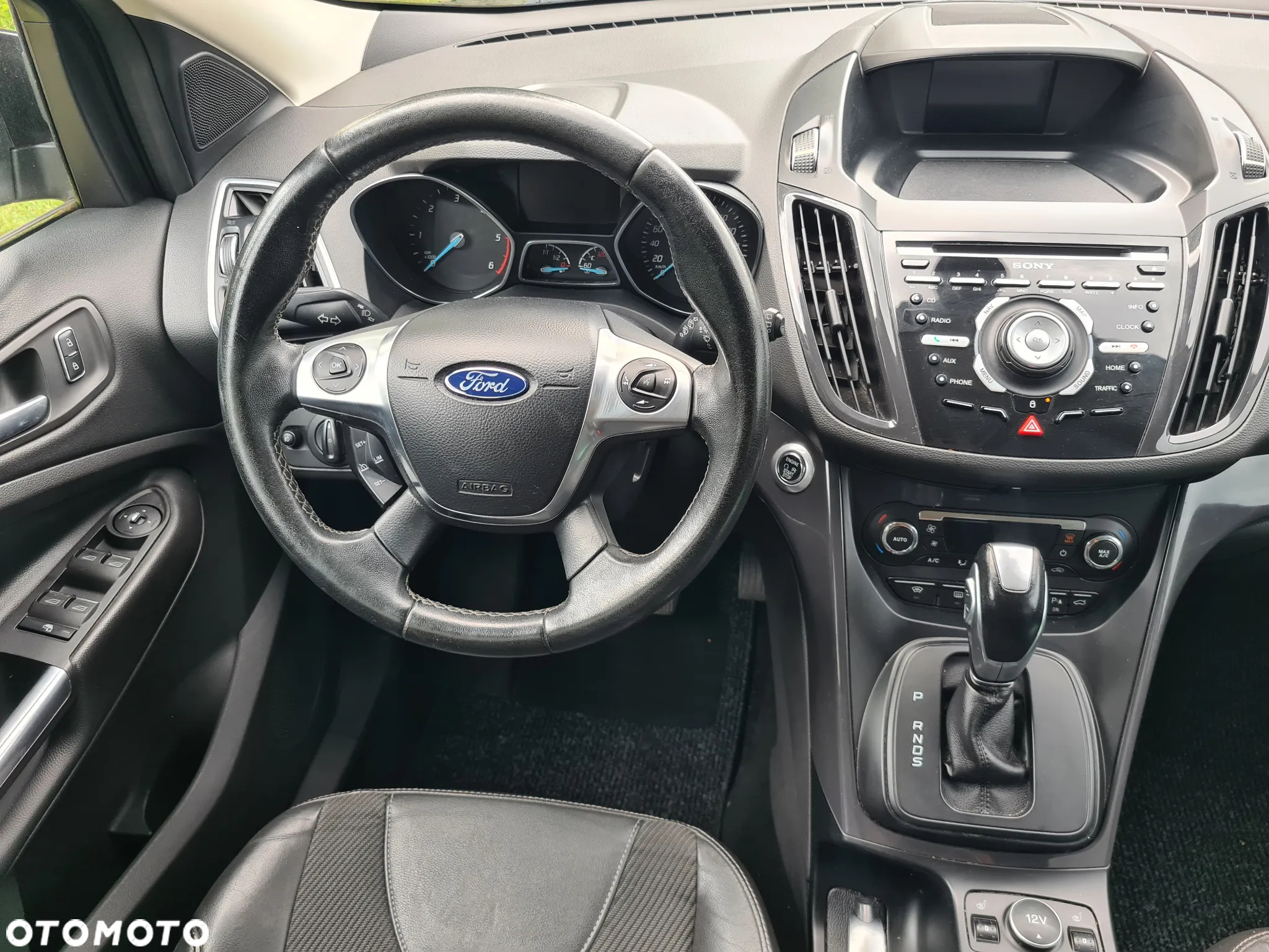Ford Kuga 2.0 TDCi 4WD Titanium - 6