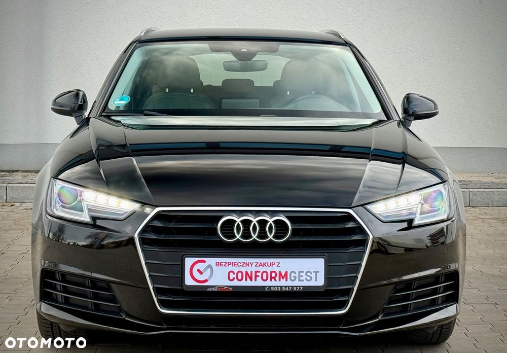 Audi A4 Avant 2.0 TDI S tronic design - 2