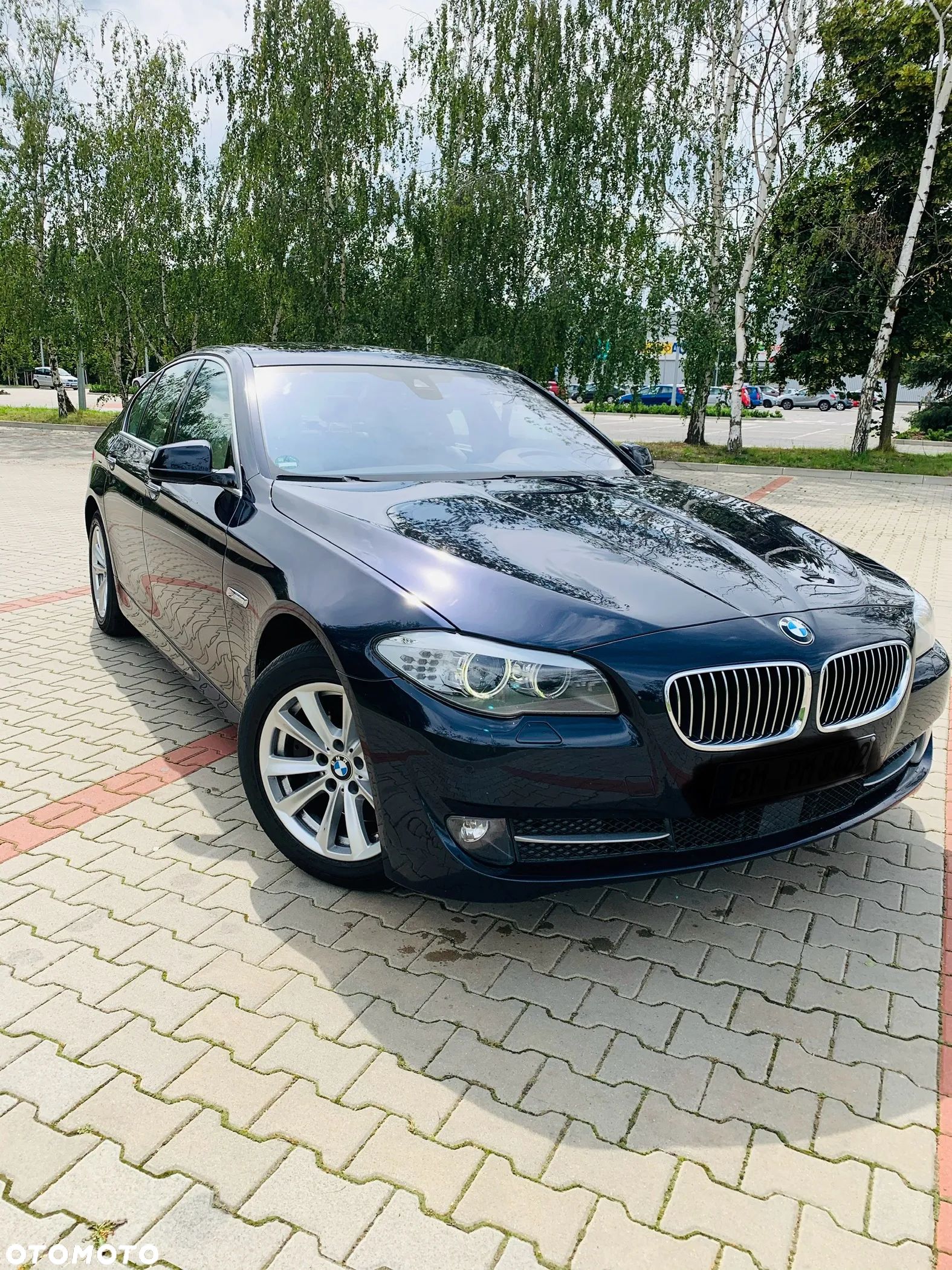 BMW Seria 5 530d xDrive Luxury Line - 1
