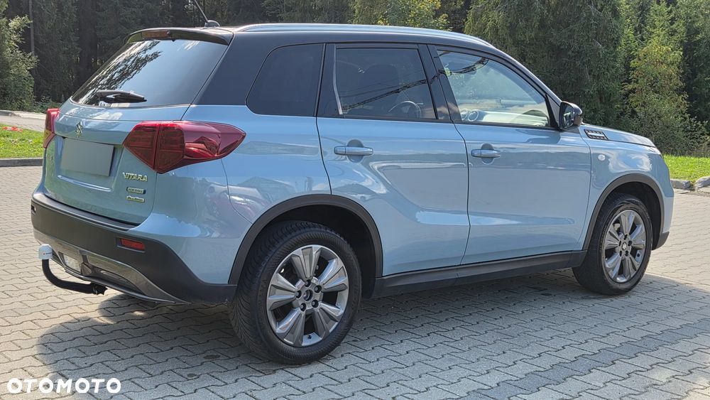 Suzuki Vitara 1.4 Boosterjet Allgrip Comfort+ - 3