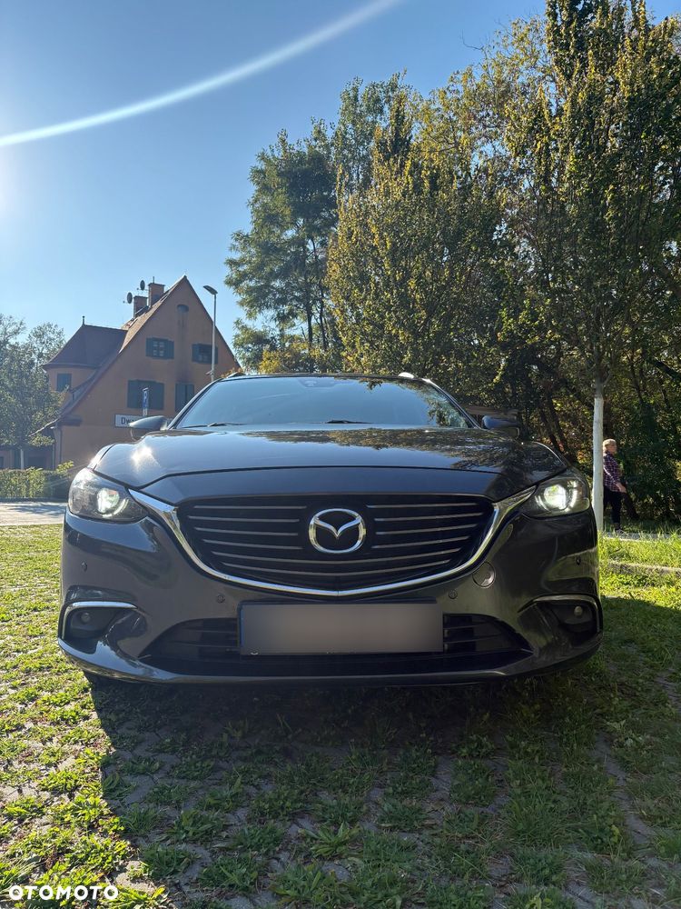 Mazda 6 - 7