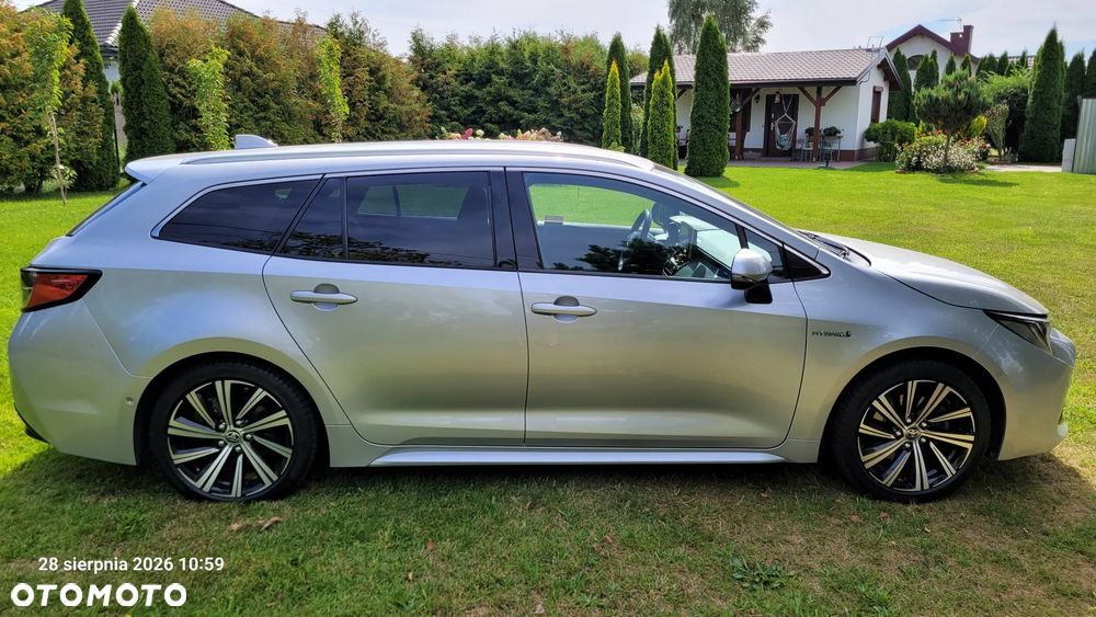 Toyota Corolla 2.0 Hybrid Comfort - 7