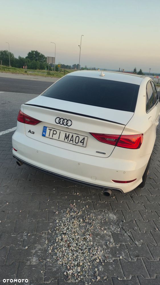 Audi A3 Limousine - 8