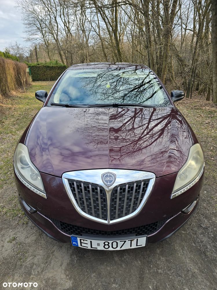 Lancia Delta 1.6 MJ Argento - 5