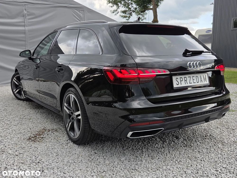 Audi A4 Avant 40 TDI S tronic S line - 34