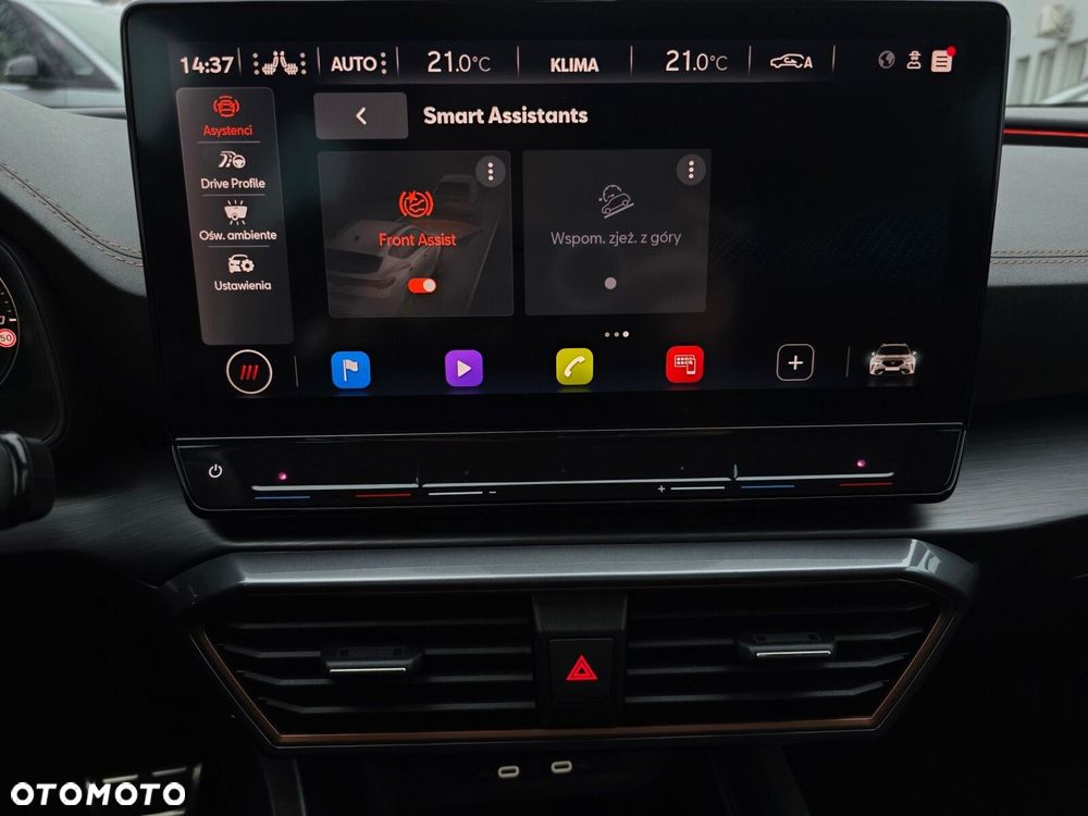 Cupra Formentor 2.0 TSI 4Drive VZ DSG - 16