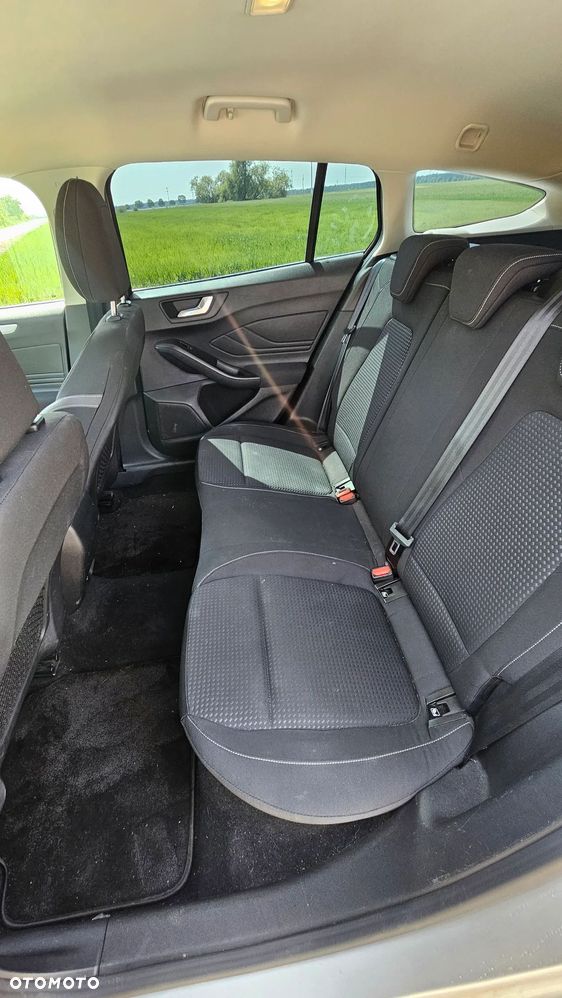 Ford Focus 1.5 EcoBlue STart-Stopp-System TREND - 7