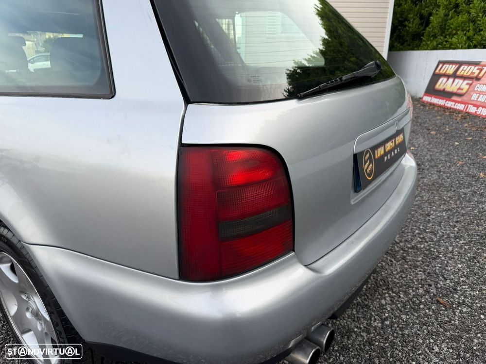 Audi A4 Avant 1.9 TDI Sport - 22