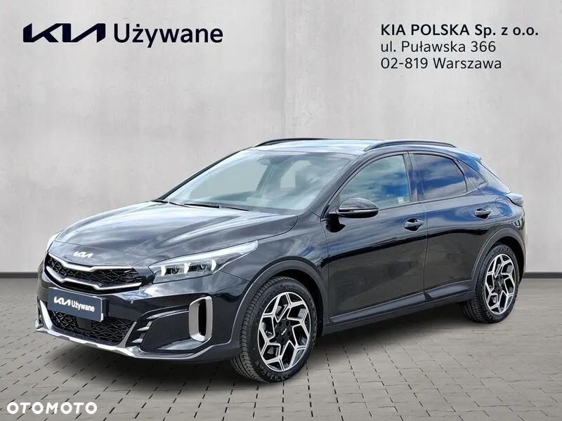 Kia XCeed 1.5 T-GDI GT-Line DCT - 1