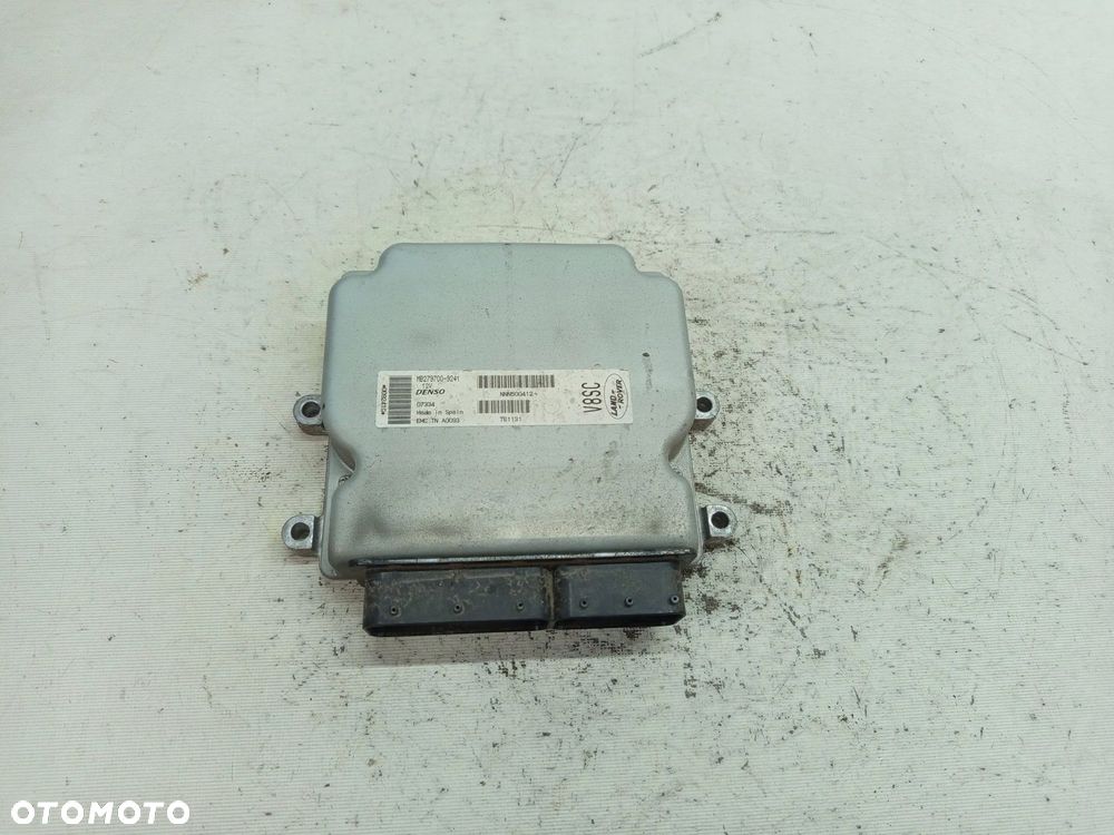 STEROWNIK SILNIKA KOMPUTER LAND ROVER SPORT L320 4.2 V8 SC MB279700-9241 - 1