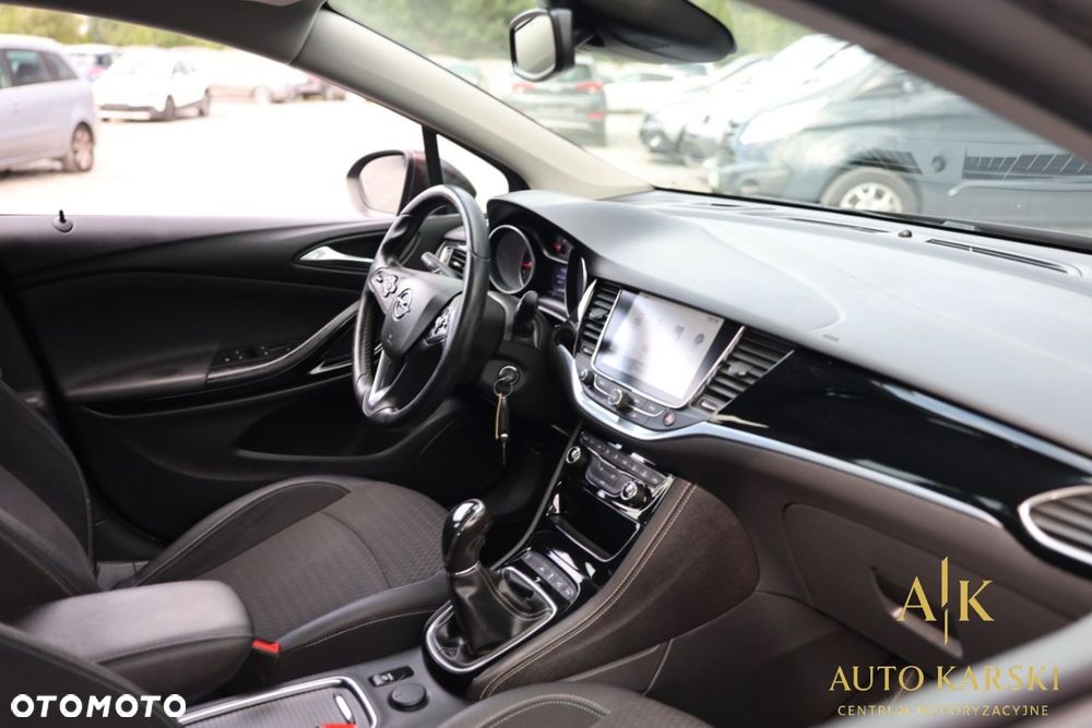 Opel Astra - 24