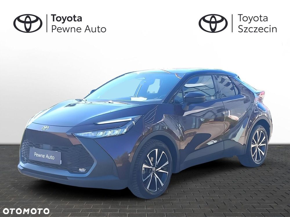 Toyota C-HR 2.0 Hybrid Dynamic Force Style - 3