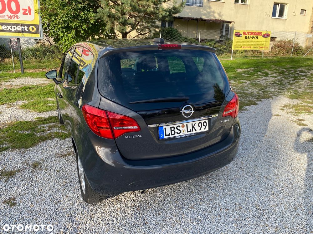 Opel Meriva 1.4 Innovation - 7
