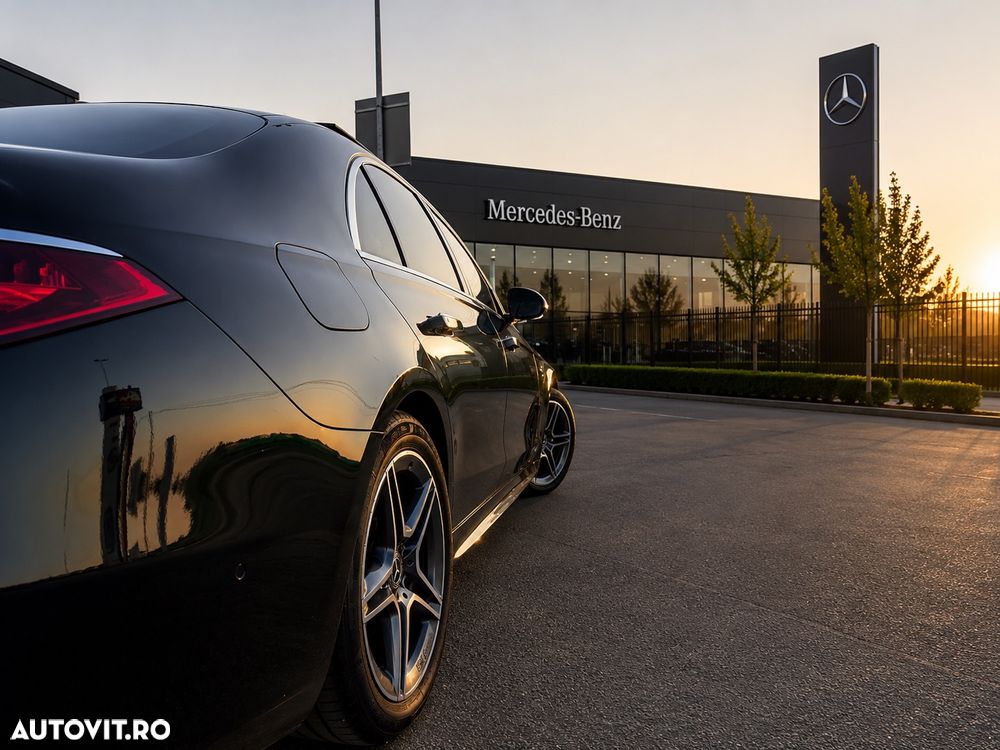Mercedes-Benz S 450 4MATIC MHEV Aut. - 13