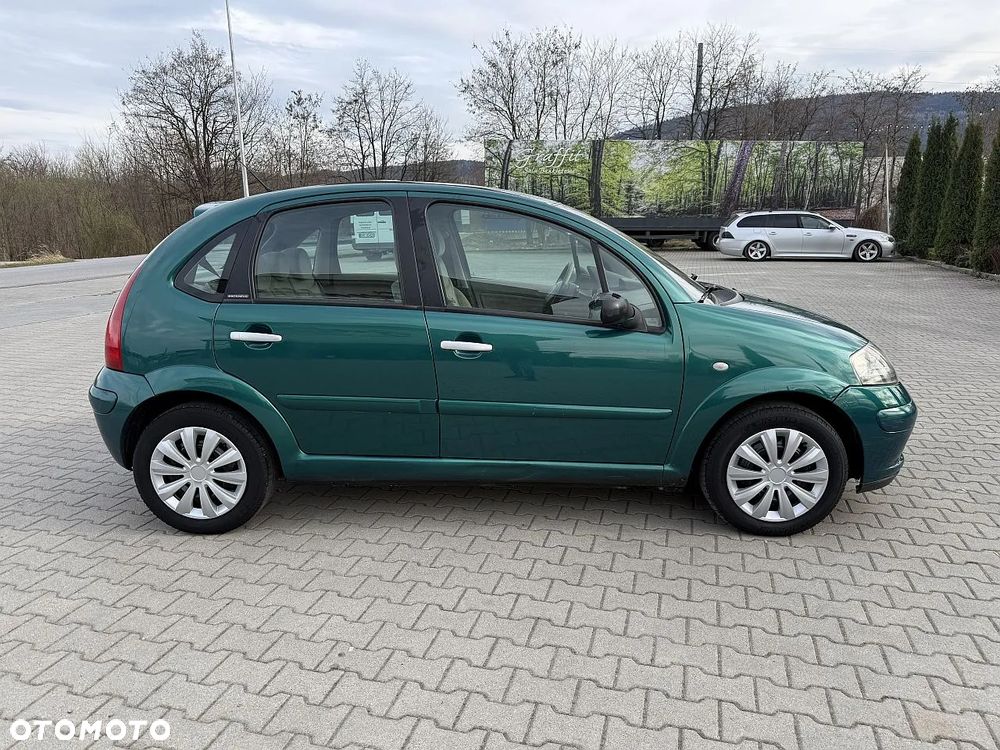 Citroën C3 1.4 Exclusive - 11