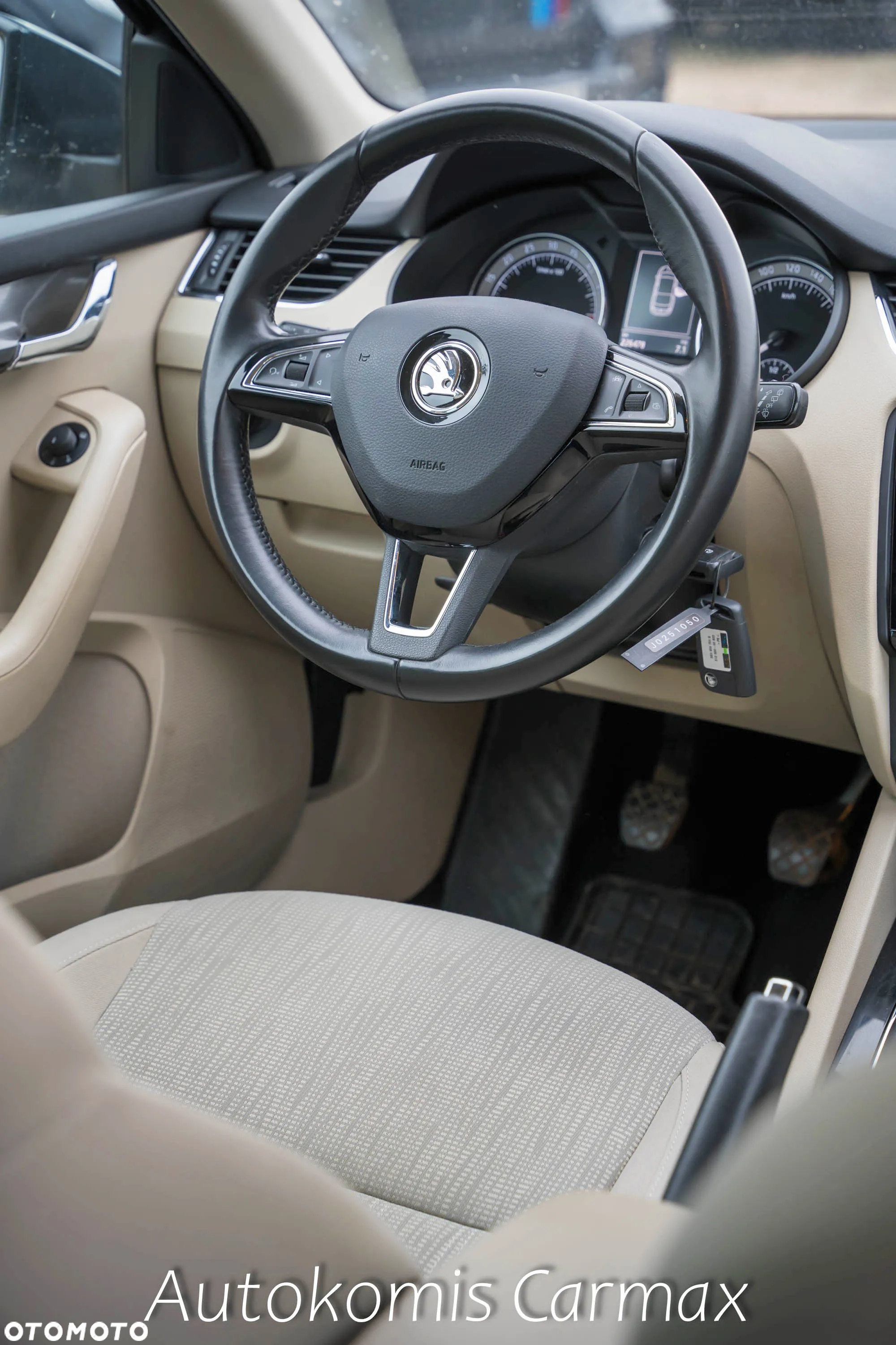 Skoda Octavia 2.0 TDI 4x4 Drive - 17