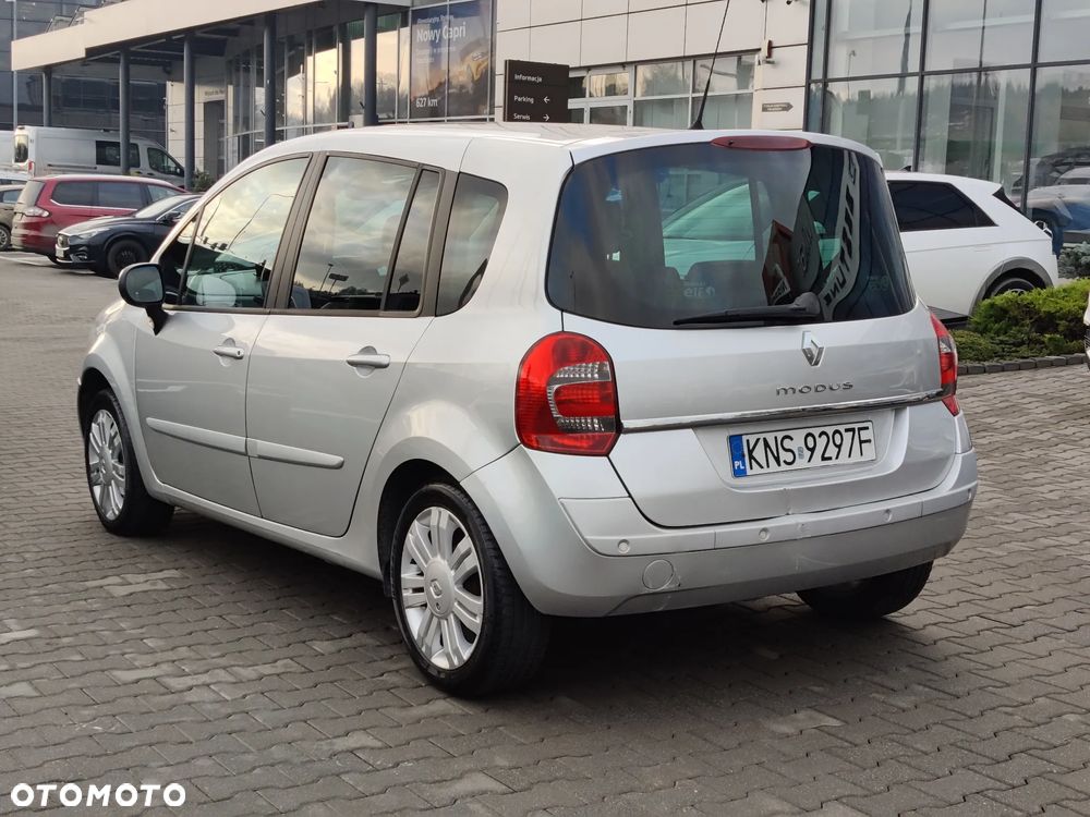 Renault Modus Grand 1.5 dCi FAP Luxe - 6