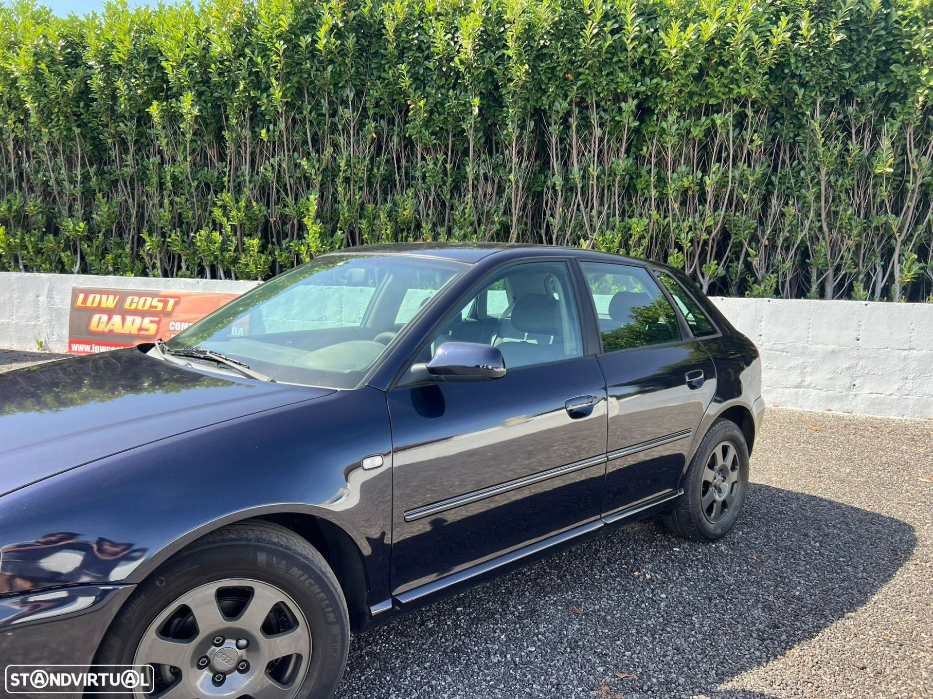 Audi A3 1.6 Ambiente - 17