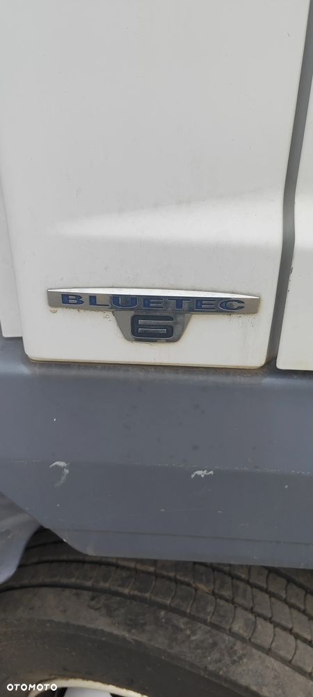 Mercedes-Benz ATEGO - 11