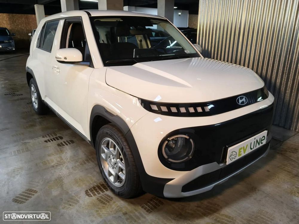 Hyundai Inster 49 kWh Style Plus - 5