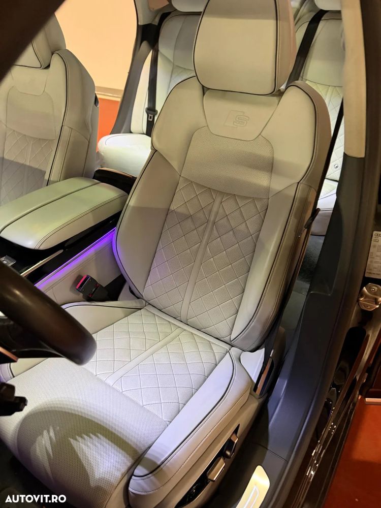 Audi A8 A8L 3.0 50 TDI quattro Tiptronic - 18