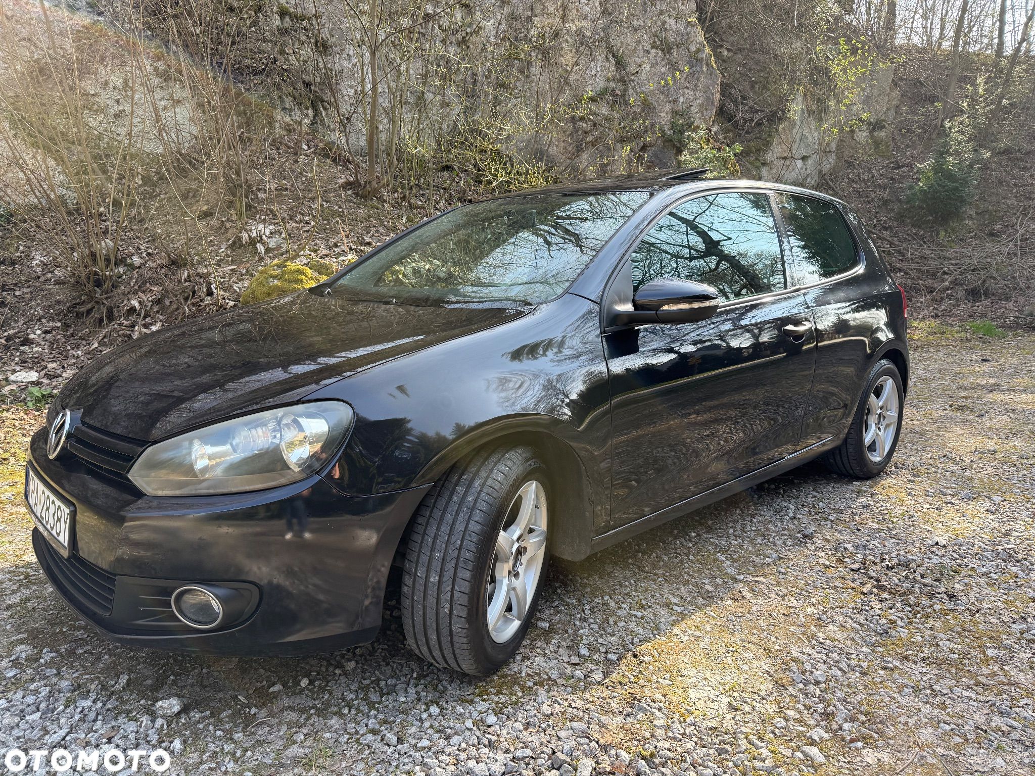 Volkswagen Golf VI 1.6 TDI Comfortline - 1