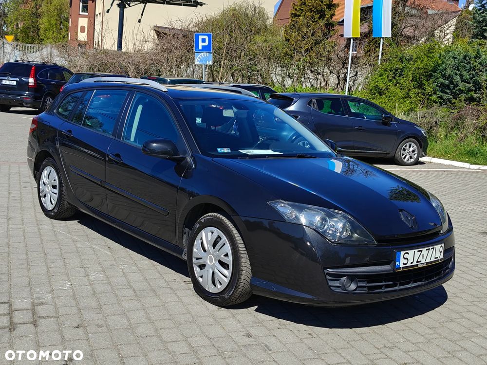 Renault Laguna dCi 110 FAP Dynamique - 13