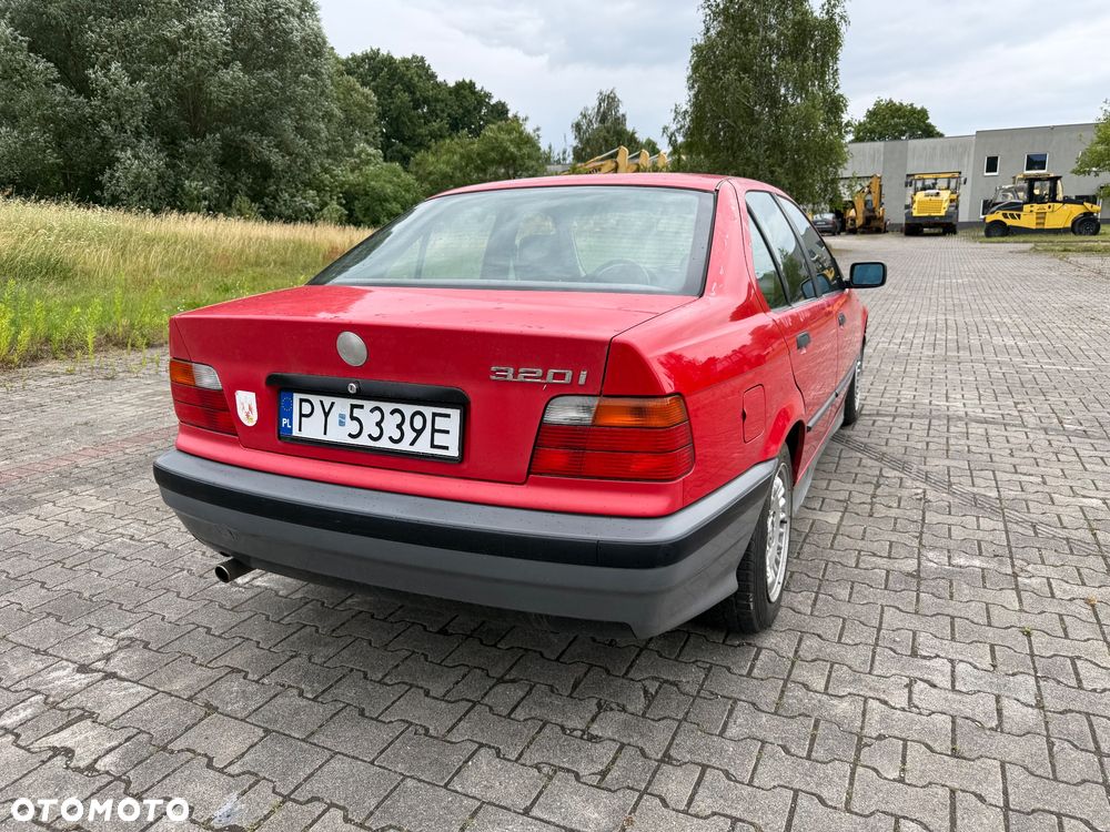 BMW Seria 3 - 4