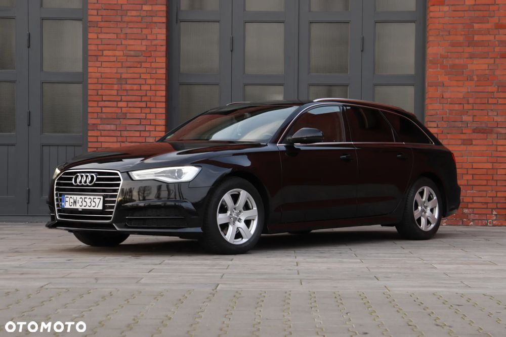 Audi A6 Avant 2.0 TDI Ultra S tronic - 1