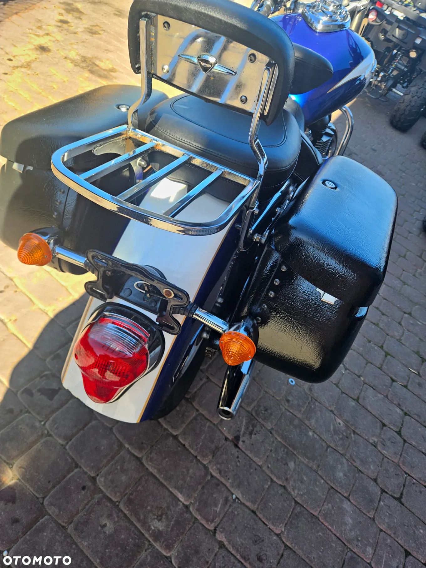 Triumph Speedmaster - 23
