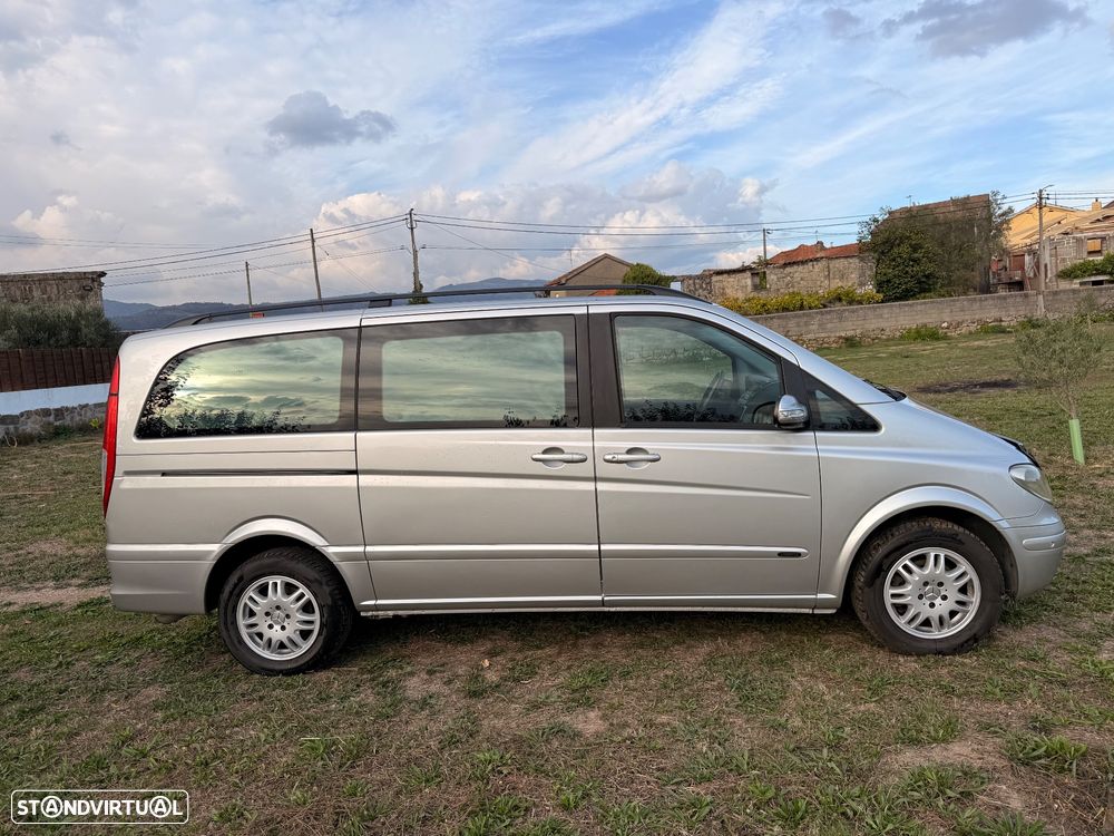 Mercedes-Benz Viano 2.2 CDi Ambiente Longo - 1