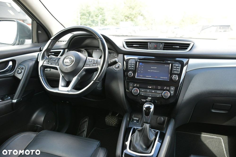 Nissan Qashqai - 19