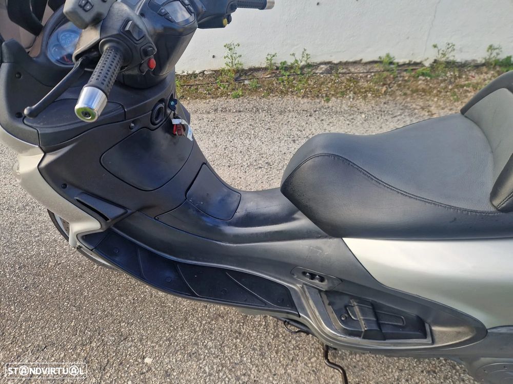 Piaggio X 9   Possível Financiamento - 12