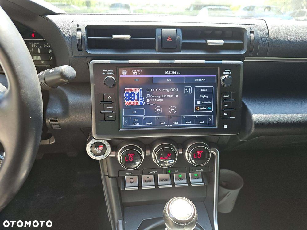 Toyota GT86 Automatik - 6