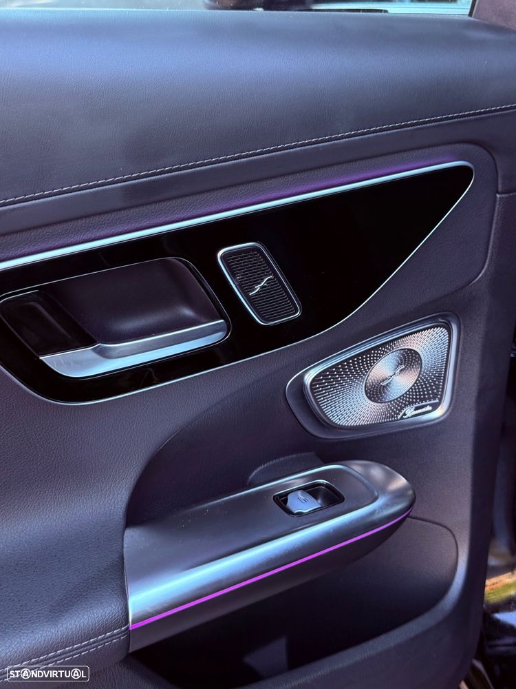 Mercedes-Benz C 300 d 9G-TRONIC Edition AMG Line - 25