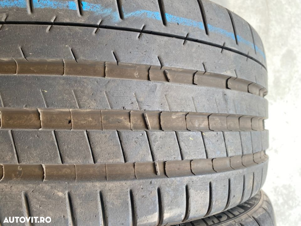 vand 2 anvelope 235/35/19 michelin de vară ca noi - 3