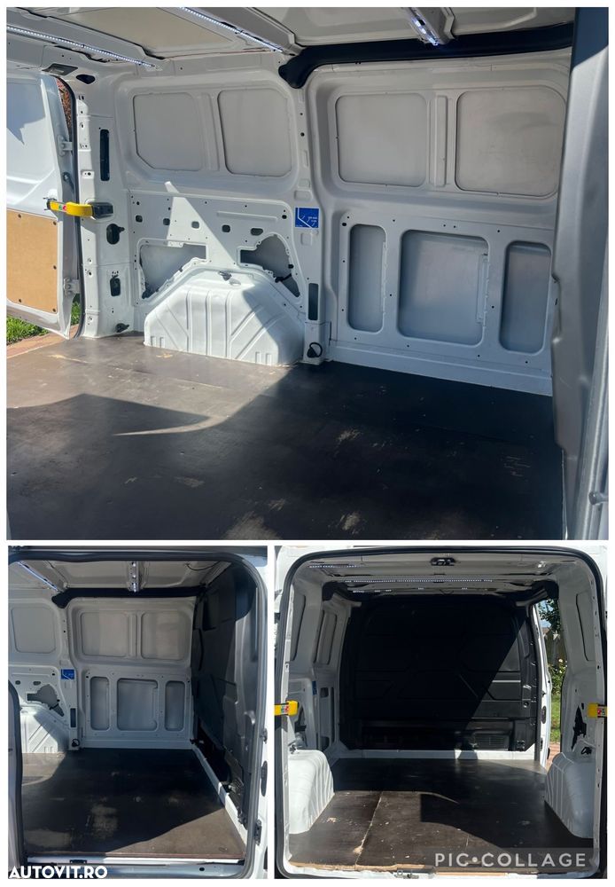 Ford Transit Custom - 7