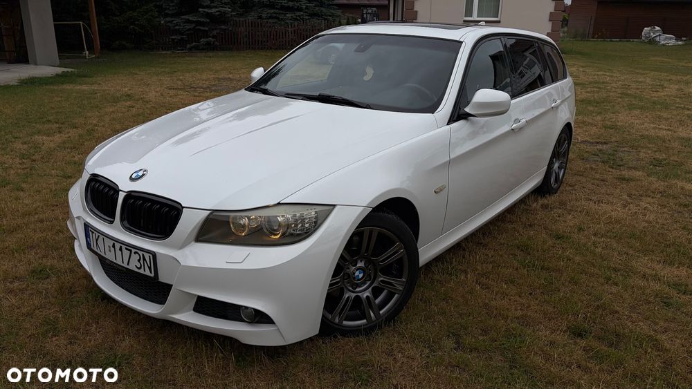 BMW Seria 3 320d DPF - 27