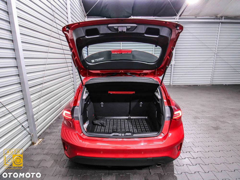 Ford Focus 1.0 EcoBoost Titanium - 13