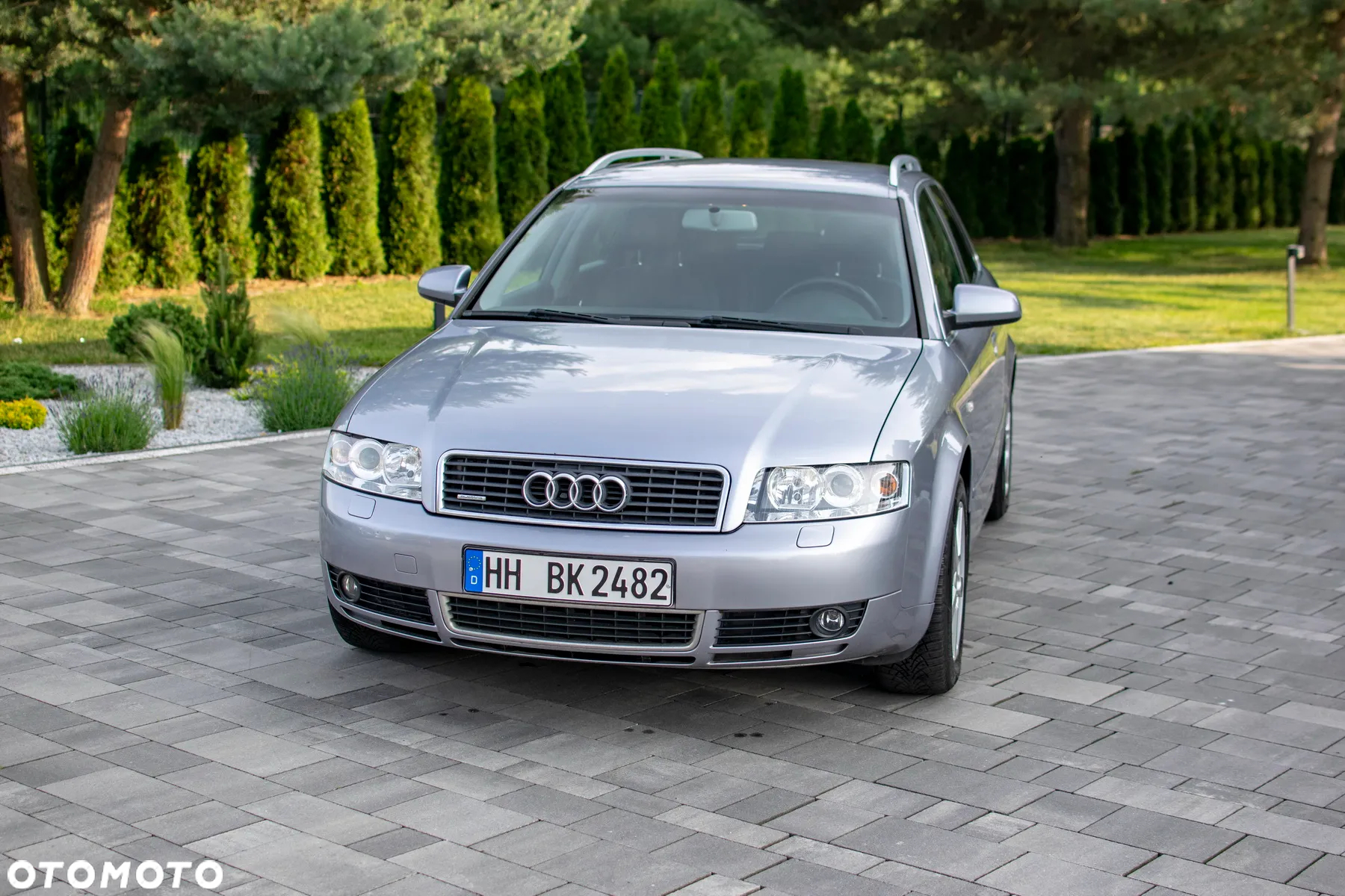 Audi A4 Avant 1.8T Quattro - 8