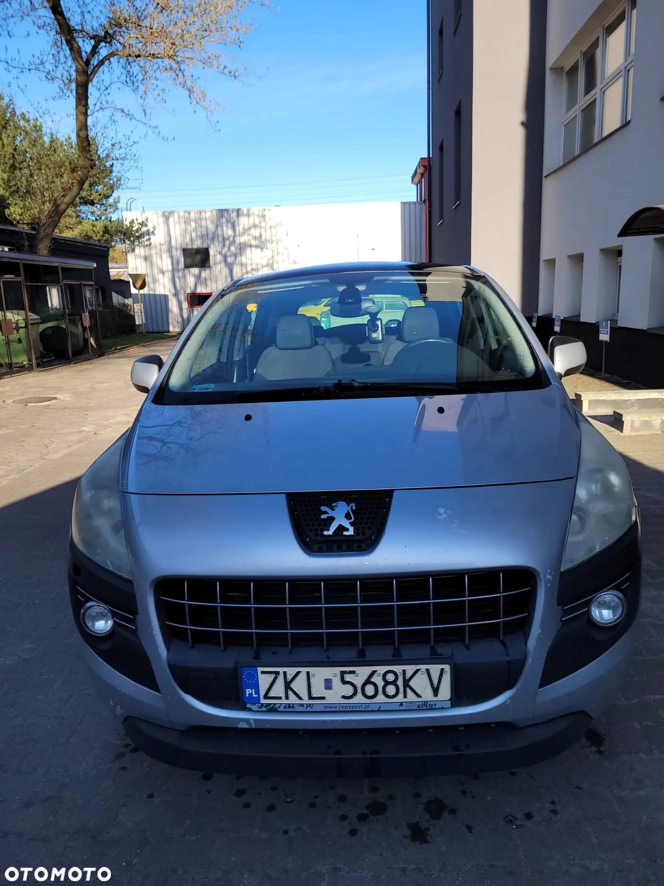 Peugeot 3008 - 2