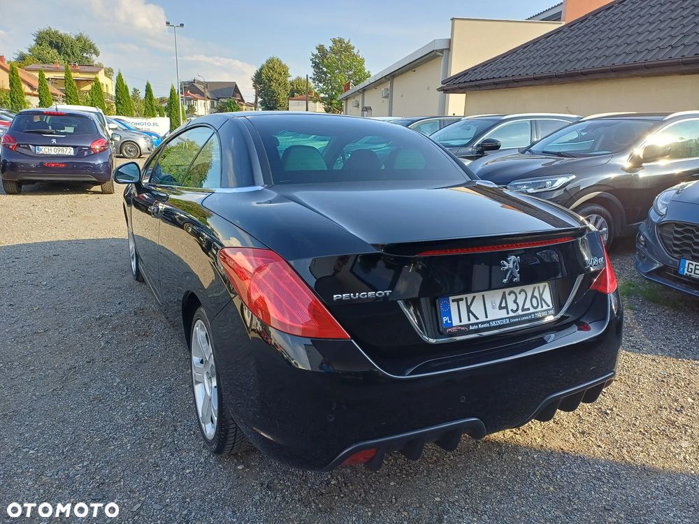 Peugeot 308 CC 2.0 HDi Sport Pack - 4
