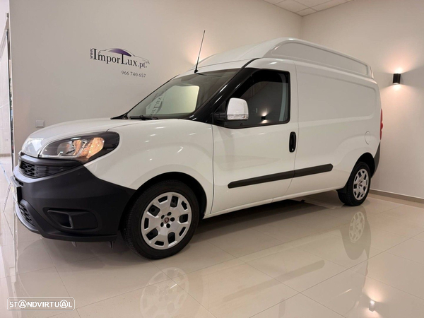Fiat Doblo 1.6 MJ Maxi 3L