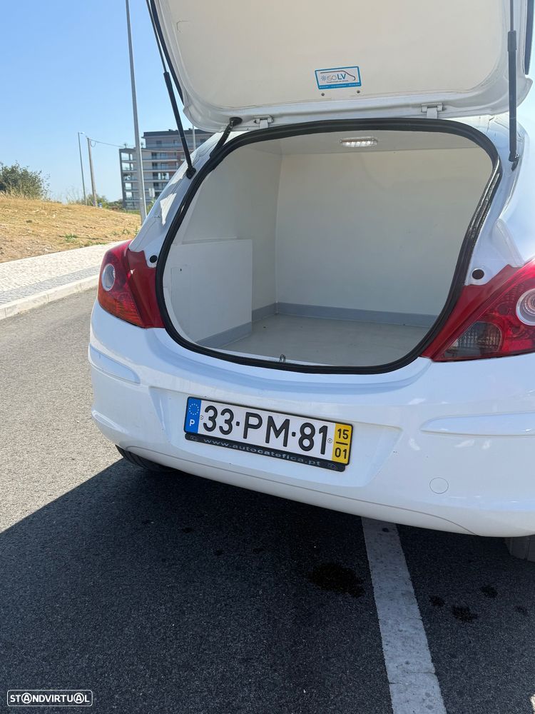 Opel Corsa 1.3 CDTI - 7