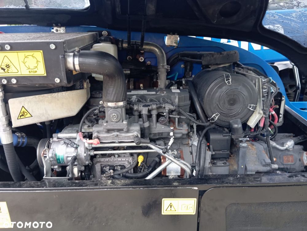 New Holland New Holland LM 7.42 Elite - 4