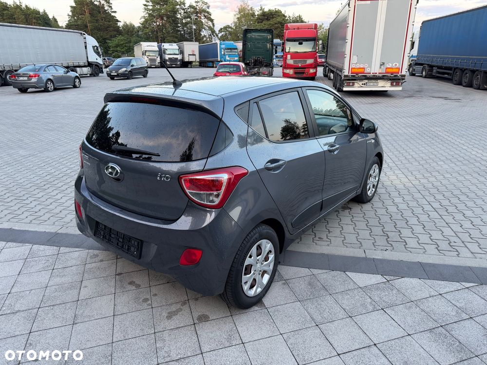 Hyundai i10 1.0 Premium - 4