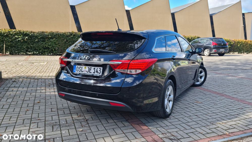 Hyundai I40 2013 photo 5
