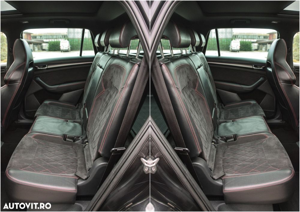 Skoda Kodiaq 2.0 Bi-TDI 4x4 DSG RS - 7