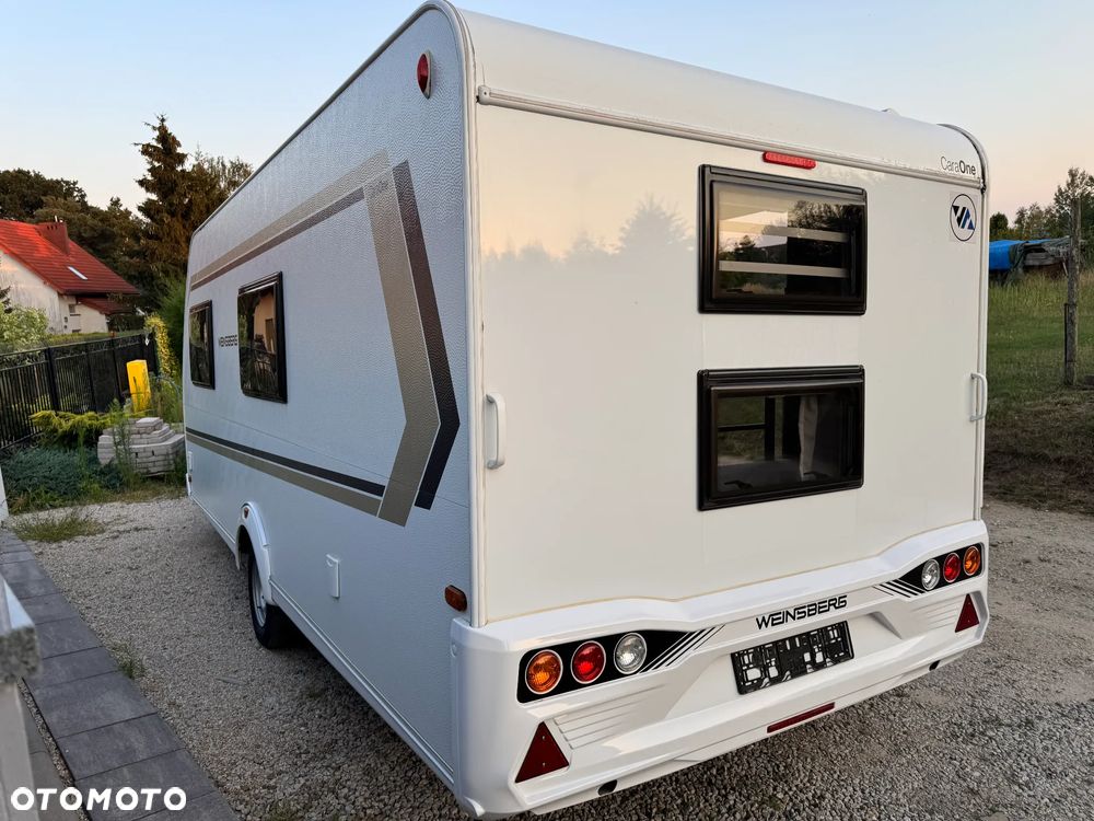 Weinsberg Knaus CaraOne 500 - 1